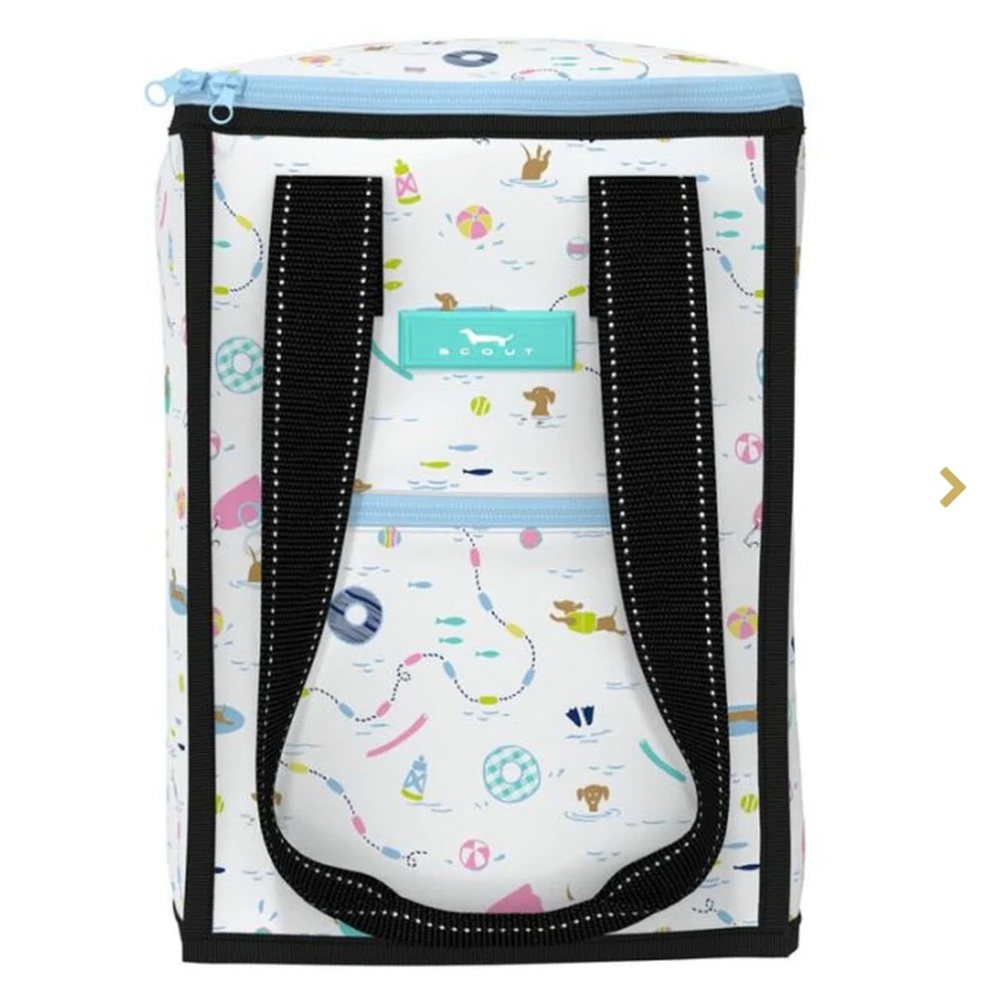 Scout Bags Cooler Sold Out Print